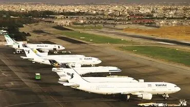 منتظر اوج‌گیری نرخ پروازها باشید