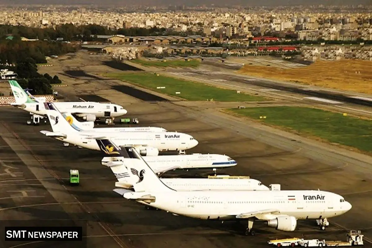 منتظر اوجگیری نرخ پروازها باشید