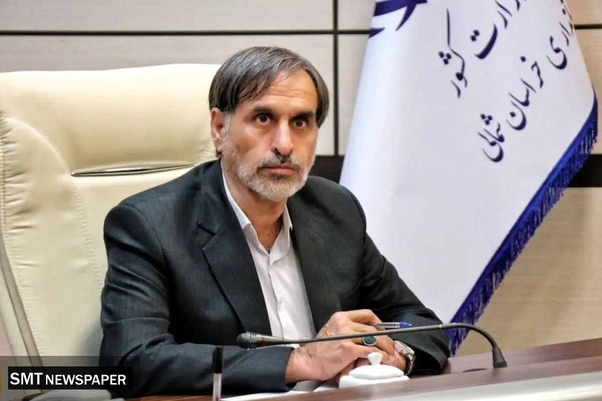 دیدار مدیرعامل و مدیران شرکت آلومینای ایران با مسئولان ارشد خراسان شمالی