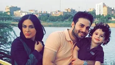 بیوگرافی بابک جهانبخش + تصاویر خانوادگی