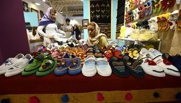 جاجیم بافی در کرمانشاه احیا شد