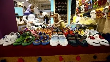 جاجیم بافی در کرمانشاه احیا شد