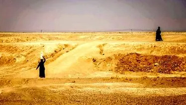 مهاجرت اقلیمی، زاییده مدیریت نکردن منابع آب