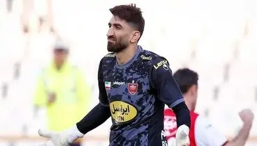 استقلال منتظر تاییدیه فسخ قانونی بیرانوند با پرسپولیس