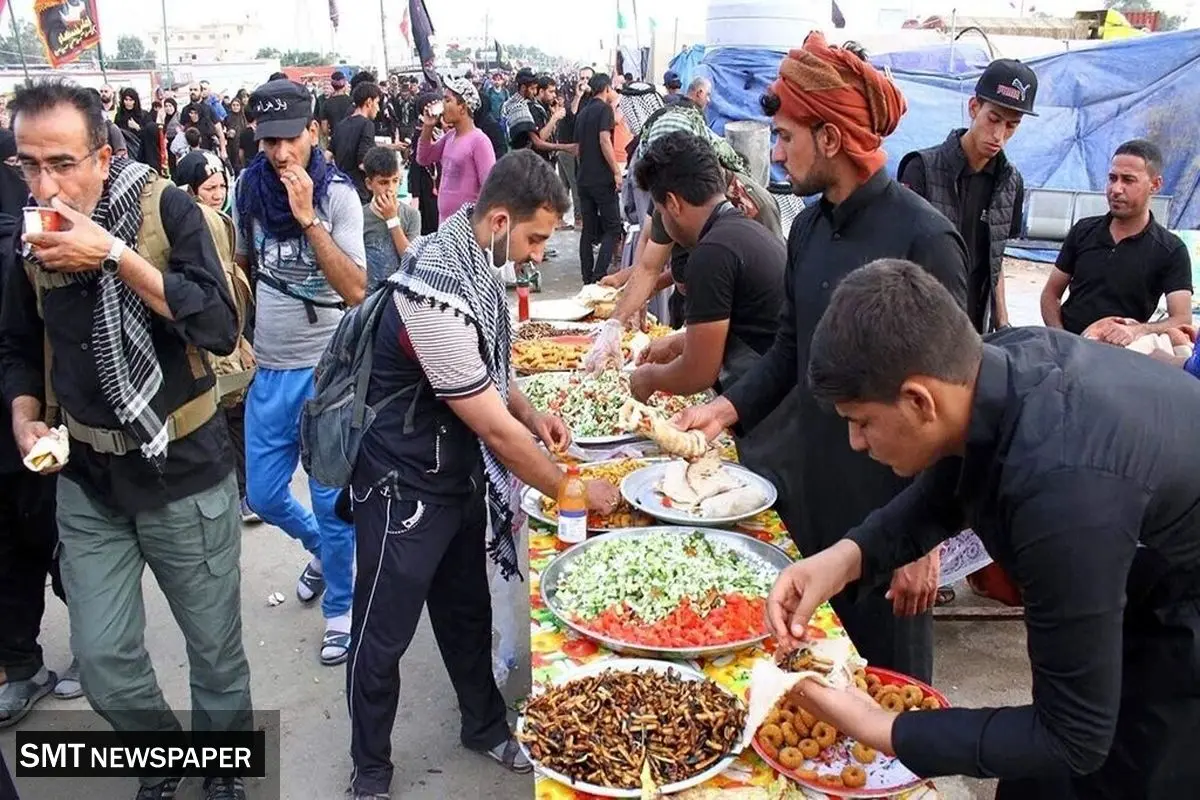 موکب داران: خروج از مرز سخت است / گمرک: مشکل خروج نداریم