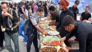 موکب داران: خروج از مرز سخت است / گمرک: مشکل خروج نداریم