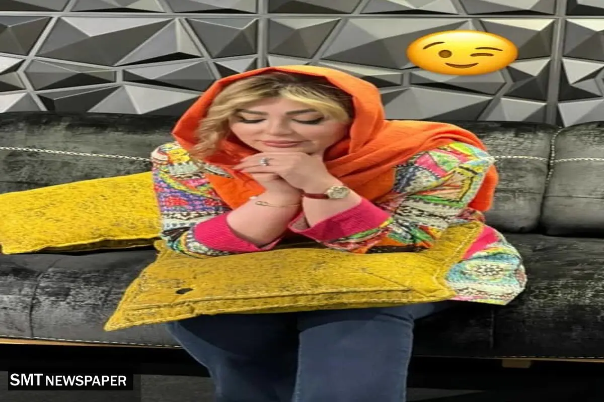 سرگرمی جالب نیوشا ضیغمی بعد از طلاق ! | بچه بازی نیوشا ضیغمی تمامی ندارد