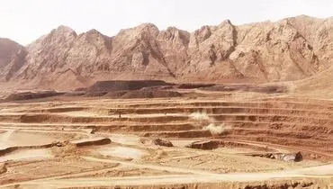 چشم‌انداز توسعه در بخش معدن