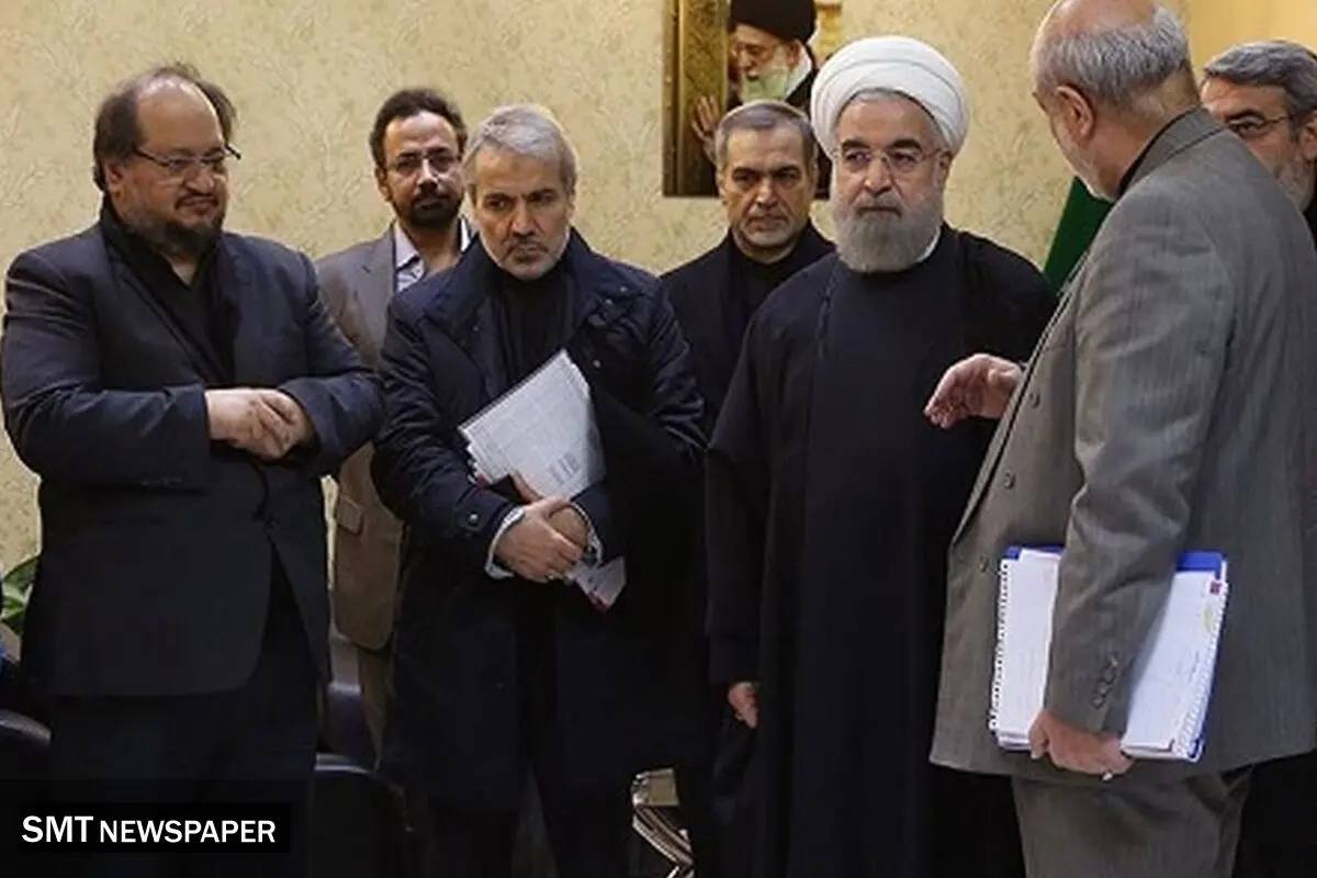 متناسب سازی حقوق بازنشستگان و استراتژی تحویل زمین سوخته دولت دوازدهم