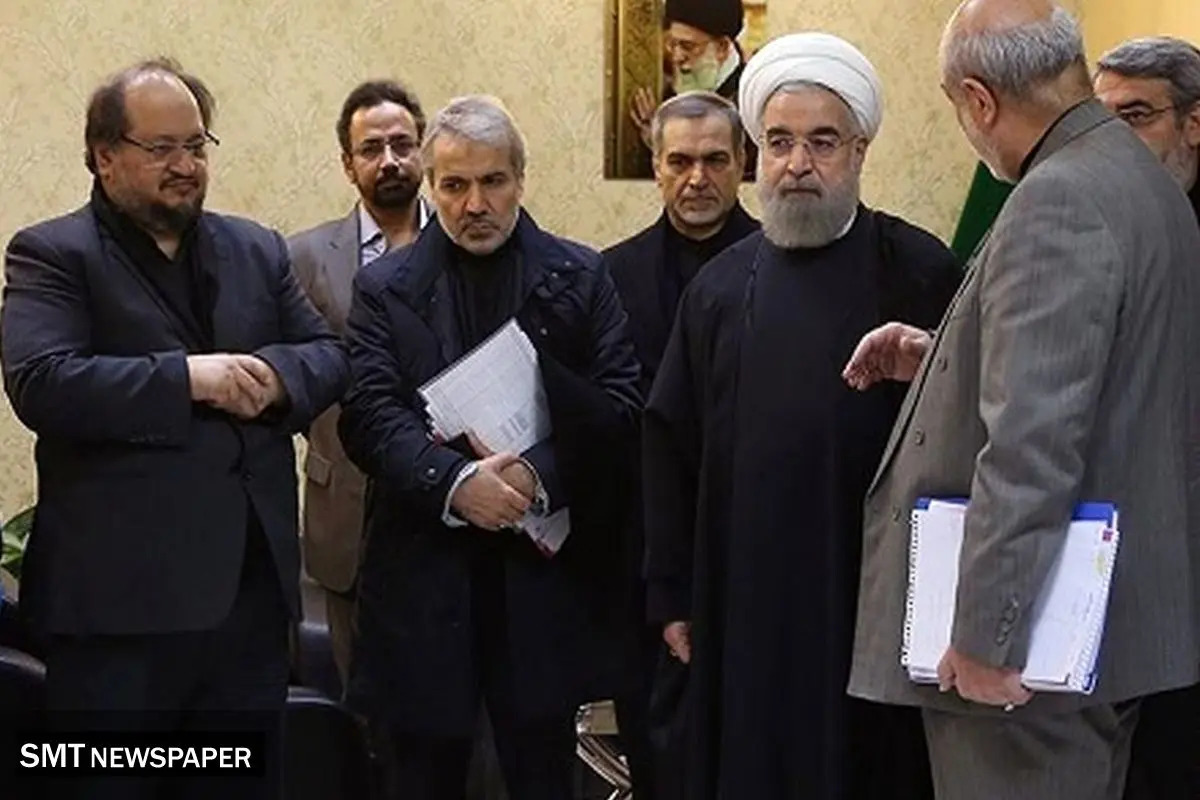 متناسب سازی حقوق بازنشستگان و استراتژی تحویل زمین سوخته دولت دوازدهم