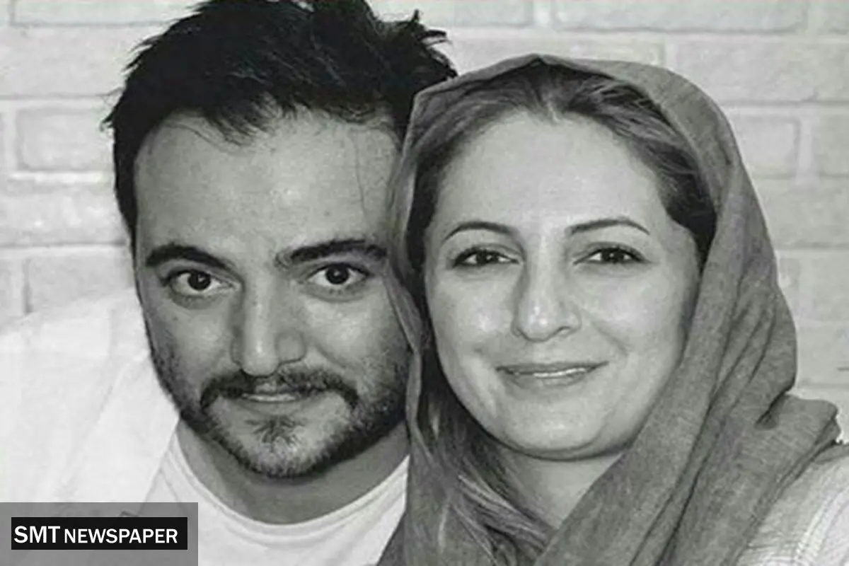 شباهت جالب شقایق دهقان و برادرش+عکس