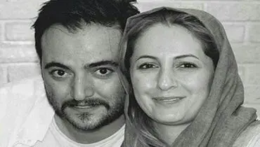 شباهت جالب شقایق دهقان و برادرش+عکس