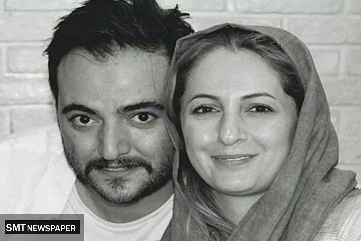 شباهت جالب شقایق دهقان و برادرش+عکس