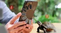 اینترنت ایران در نوسان: اتصال‌های لحظه‌ای و ناپایدار