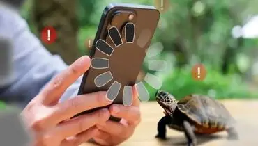 اینترنت ایران در نوسان: اتصال‌های لحظه‌ای و ناپایدار