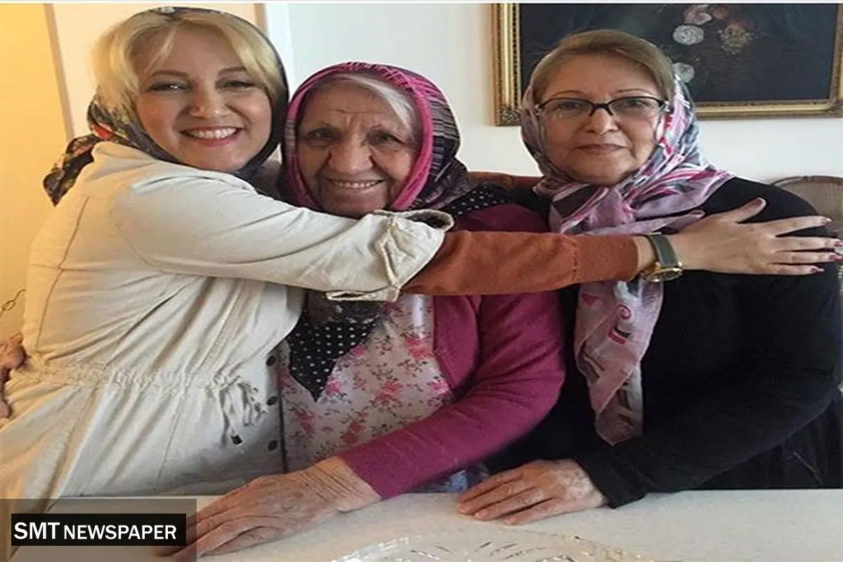 عکس دیده نشده از پانته آ بهرام و همکارانش در ایتالیا جنجال ساز شد+عکس