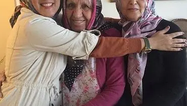 عکس دیده نشده از پانته آ بهرام و همکارانش در ایتالیا جنجال ساز شد+عکس