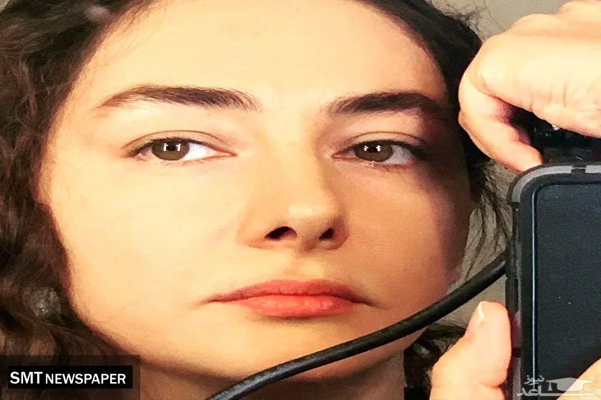 رونمایی از چهره ی بی آرایش هانیه توسلی+عکس و بیوگرافی