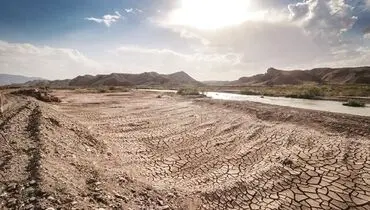 تیغ بحران آب بر گلوی دشت‌های زنجان