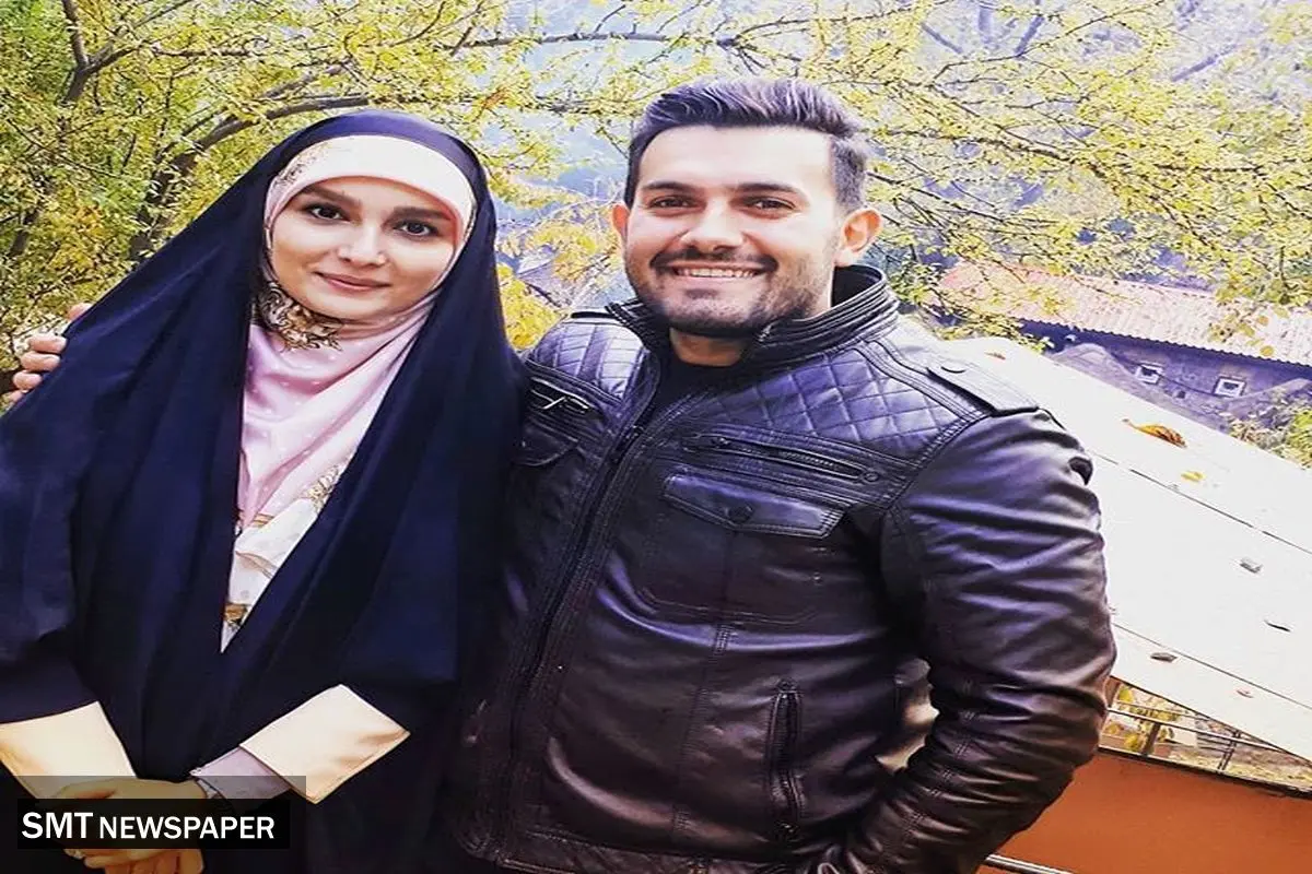 عکس دیده نشده از خانوم مجری جوان و موگرینی+عکس دیده نشده