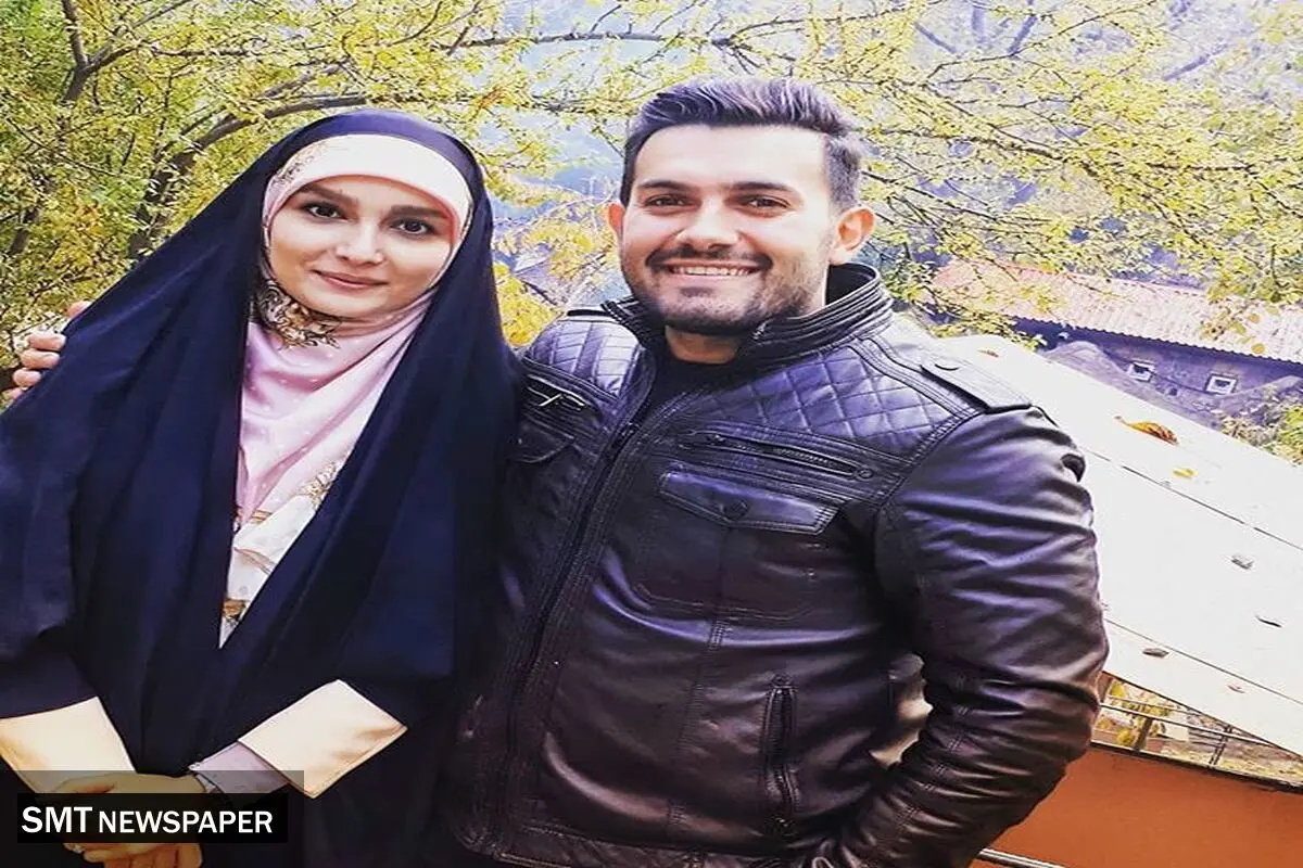 عکس دیده نشده از خانوم مجری جوان و موگرینی+عکس دیده نشده