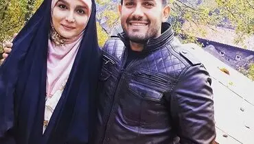 عکس دیده نشده از خانوم مجری جوان و موگرینی+عکس دیده نشده