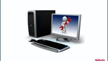 حل مشکلات کامپیوتری آنلاین و تلفنی