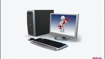 حل مشکلات کامپیوتری آنلاین و تلفنی