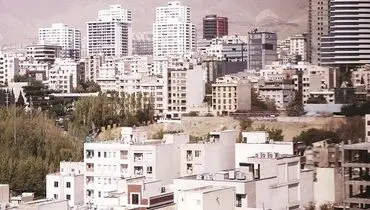 رکورد چهارساله نرخ مسکن شکست