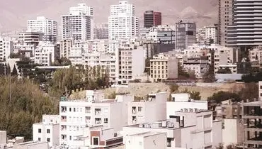 رکورد چهارساله نرخ مسکن شکست
