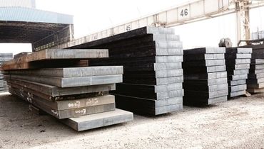 توسعه فولادسازی از واردات فولاد کاست