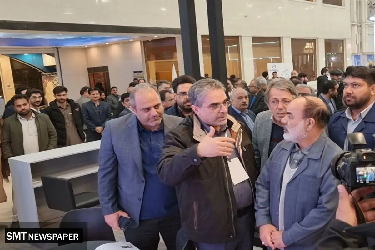 نمایشگاه‌های تخصصی فرصت خوبی برای هم‌افزایی استان‌هاست