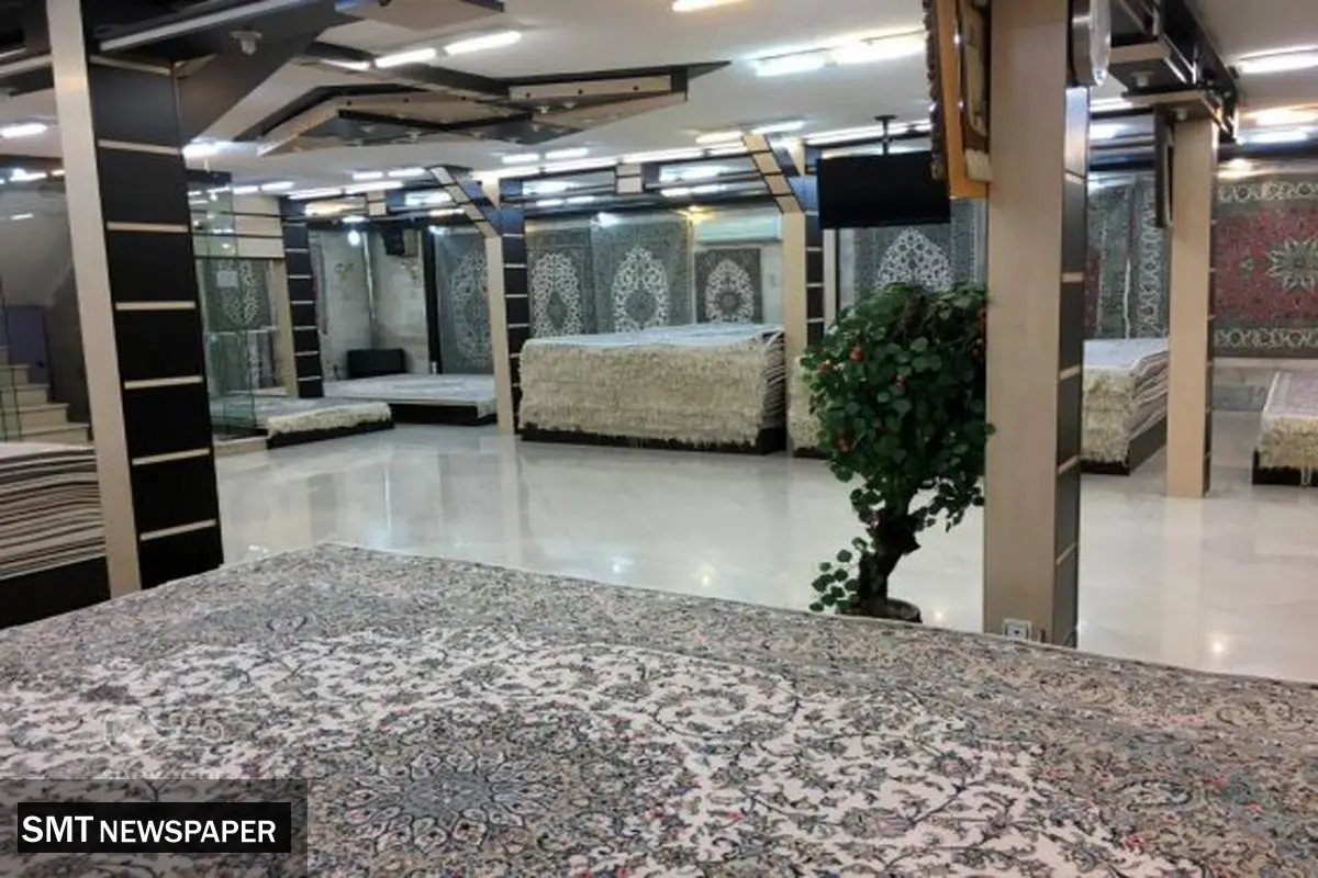 فرصت ها و تهدیدهای پیش روی خریداران فرش ماشینی