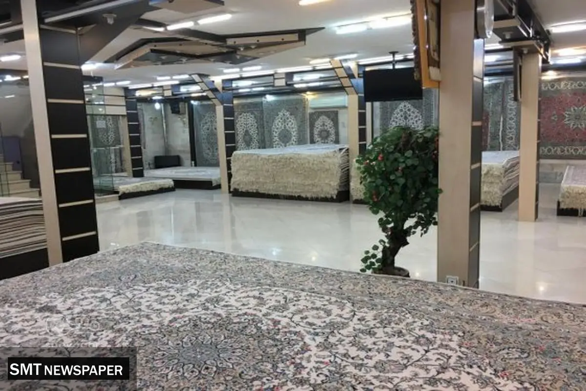 فرصت ها و تهدیدهای پیش روی خریداران فرش ماشینی