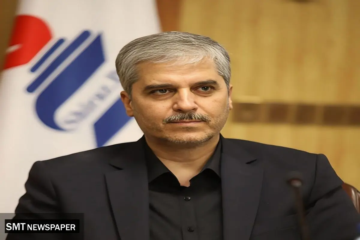 پیام تسلیت مدیرعامل شرکت پتروشیمی شیراز به مناسبت درگذشت  رضا دولت آبادی مدیرعامل بانک ملت