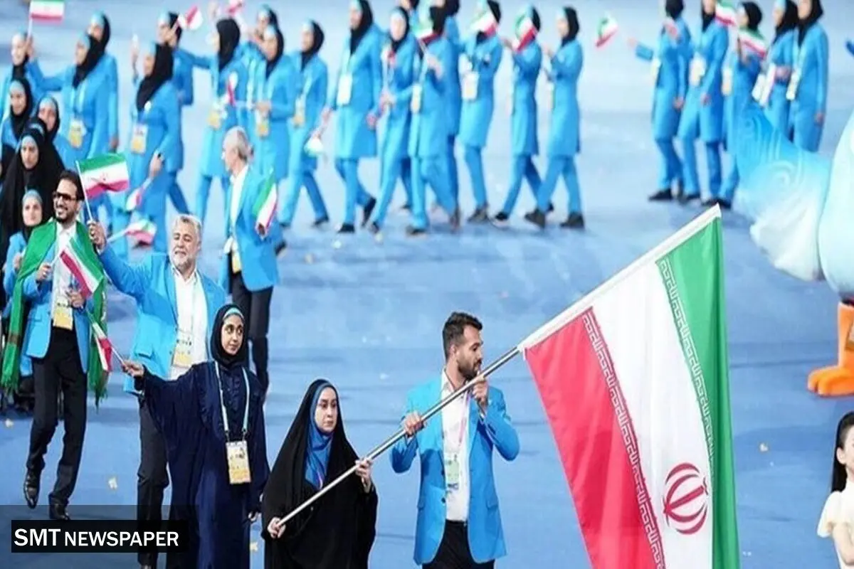 پایان درخشان کاروان «فرزندان ایران» در هانگژو