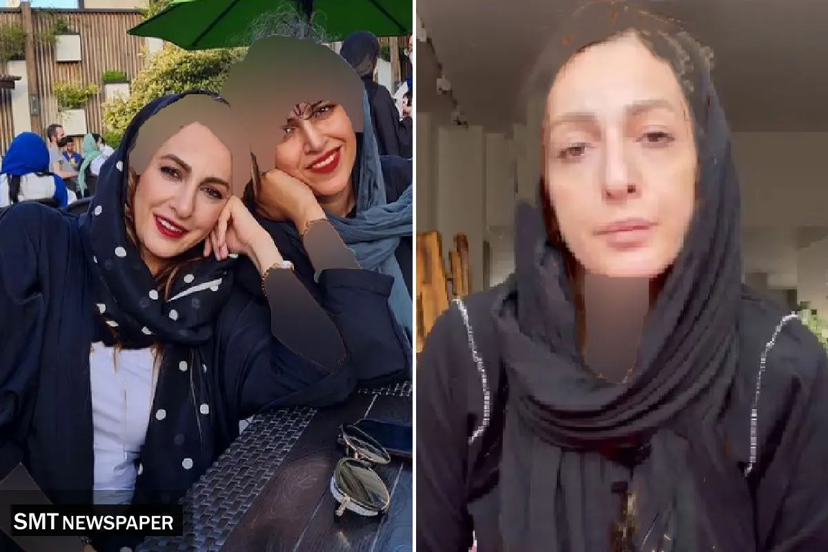شایعات داغ درباره همسر دوم شقایق دهقان | شقایق دهقان با جوانی ۲۰ سال کوچکتر از خودش ازدواج کرد؟!