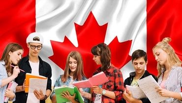 مدت زمان صدور ویزای دانش آموزی کانادا چقدر است؟