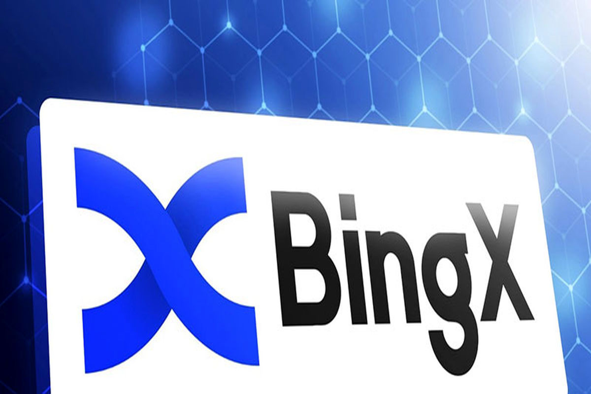 bingxiran مرجع آموزش صرافی بینگ ایکس