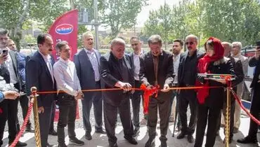 شروع به کار نمایندگی فروش محصولات شرکت آمیکو در شهر سنندج