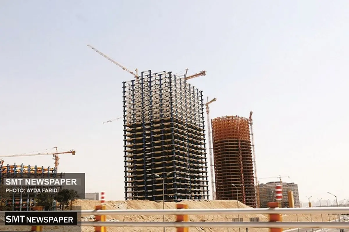 رشـد قـطرهچکانی ساخـتوسـاز