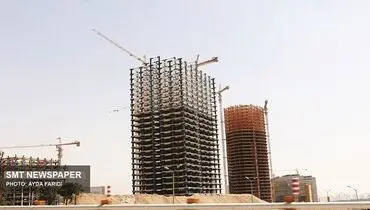 رشـد قـطره‌چکانی ساخـت‌وسـاز