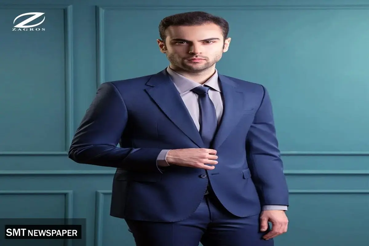 بهترین رنگ کت و شلوار مردانه چیست؟ 4 ست کت و شلوار مردانه