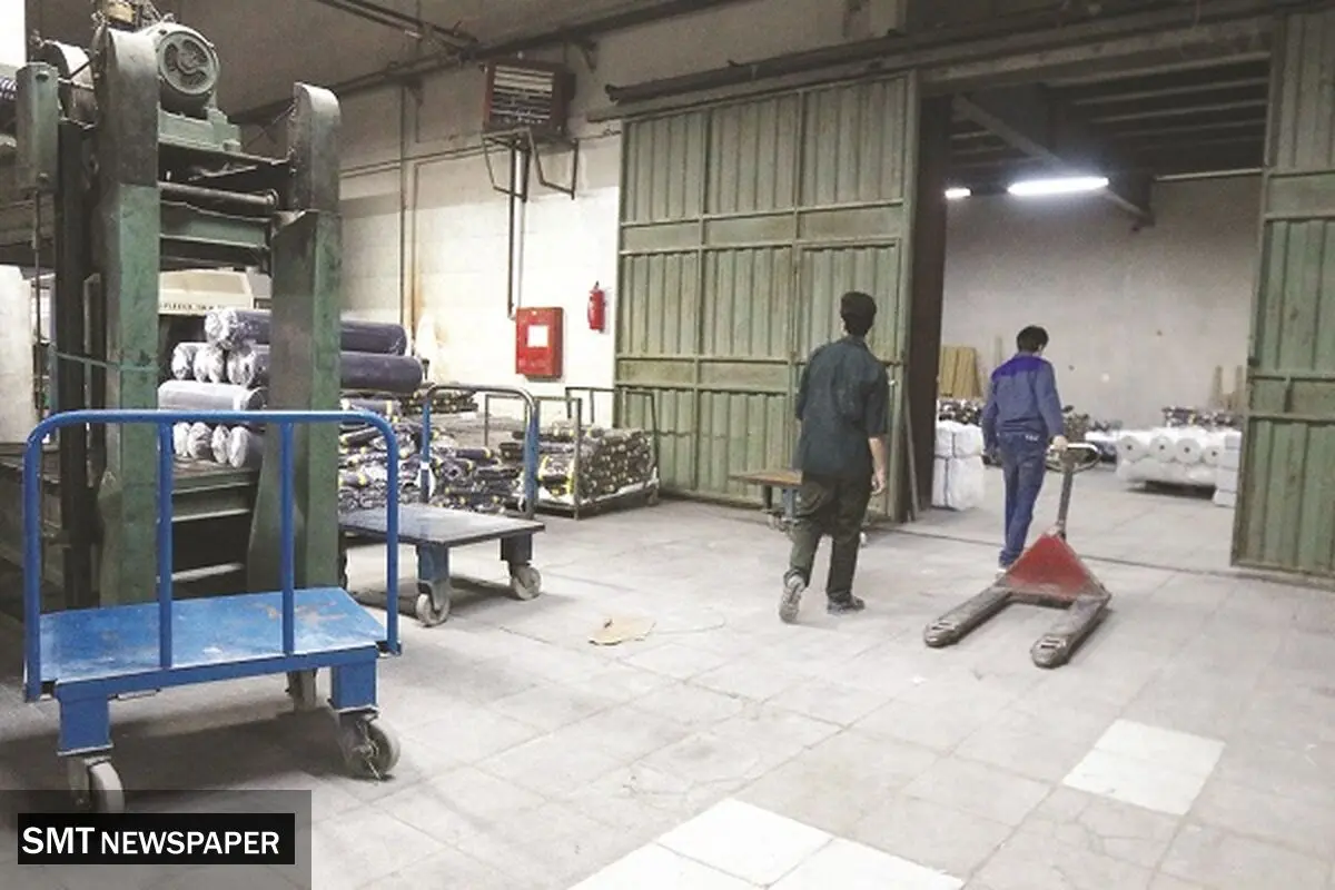 مشکلات اقتصادی مانع کارآفرینی صنعتی