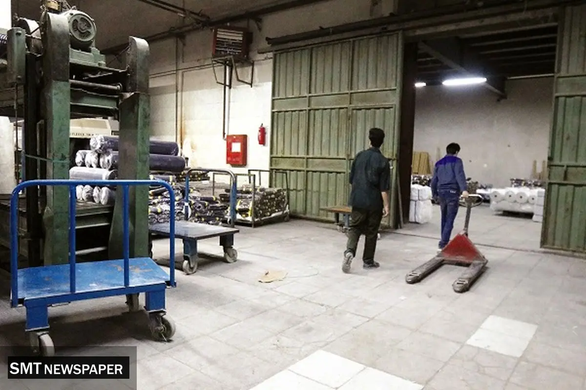 مشکلات اقتصادی مانع کارآفرینی صنعتی