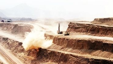 توسعه مراودات معدنی ایران و افغانستان