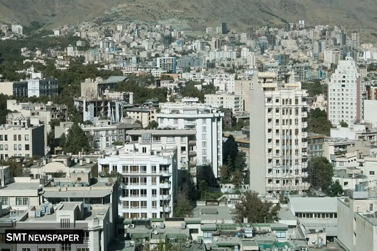 اوضاع متفاوت مسکن در ایران