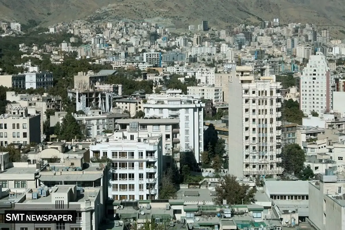 اوضاع متفاوت مسکن در ایران