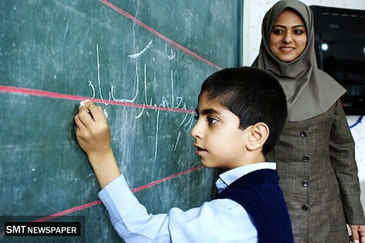 آمار تلخ از کمبود معلم در آموزش و پرورش