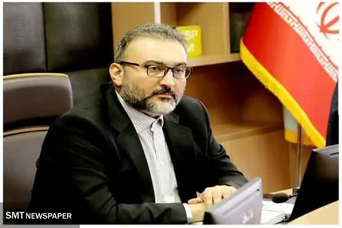 پیام نوروزی مدیر عامل شرکت معدنی و صنعتی چادرملو